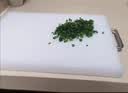 京东京造 菜板 防霉抗菌砧案板切菜家用食品接触级双面PE加厚45*32*1.5cm 实拍图