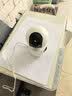 纽曼无线家用智能AI摄像头1200万高清监控器360度无死角带夜视全景语音手机远程对话讲室内外家庭云台 实拍图