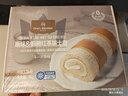 1号会员店（One's Member）原味&红茶瑞士卷蛋糕 1kg（14块）冷冻保存下午茶甜品甜点面包 实拍图