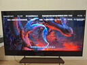 FFALCON雷鸟电视 鹤6 26款 75英寸 万象分区QD-MiniLED1300nits 高阶VA安桥音响288Hz 平板游戏电视75R69A 实拍图