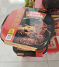 海底捞自热火锅 方便速食免煮速食露营出游零食 麻辣嫩牛火锅435g 实拍图