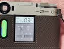 富士（FUJIFILM）X-Half/xhalf 微单相机 拍照旅行专用 入门级数码相机 复古模拟胶片 19种富士滤镜 灰色 实拍图
