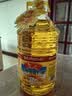 鲁花 食用油 物理压榨 葵花仁油6.18L  实拍图