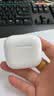 Apple/苹果 AirPods 4 搭配USB-C充电盒 苹果耳机 蓝牙耳机 适用iPhone/iPad/Mac 四代 实拍图