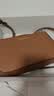 MICHAEL KORS【日常出行】JET SET TRAVEL单肩手提包中号 牛皮棕色 礼物 实拍图