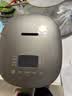美的（Midea）电饭煲小型1-2-3人0涂层316L母婴级不锈钢2L家用低糖沥米饭迷你电饭锅微压AFB2022LS 实拍图