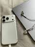 果坊【国补正品】有线耳机type-c适用于苹果iPhone17笔记本平板耳机半入耳式3.5mm有线游戏耳机三角洲 Type-C接口【适用苹果15-17系列手机】 官新原版认证·HiFi无损音质款 实拍图