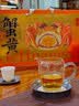 酥大花蟹黄酥礼盒中秋月饼咸甜口味糕点鱼籽月饼点心伴手礼厦门源头直发 蟹黄酥礼盒50g*15个装（1盒） 礼盒尺寸：289cm*260cm*90cm 实拍图