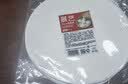 美进家（MEIJINJIA）蒸笼纸32cm*100张一次性食品级包子纸馒头纸不沾家用蒸屉垫纸圆形 实拍图