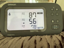 欧姆龙（OMRON）上臂式电子血压计血压仪家用医用测量仪房颤心率早筛高精准U738T 实拍图