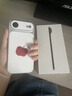 Apple/苹果【开通联通eSIM送200G流量】iPhone Air 256GB 深空黑色【需现场激活】【联通补贴】 实拍图