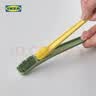 宜家（IKEA）TISKEN提斯科恩浴室牙刷架肥皂架挂钩带吸盘免打孔简约 带吸盘篮筐 实拍图