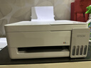 爱普生（EPSON）【6代新品】L3351墨仓式彩色打印机 微信打印/无线连接 家用AI学习打印机（打印、复印、扫描） 实拍图