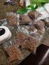 得力抽真空保鲜包装机真空机家用商用配套食品真空包装封口袋安全食品级材质22*30CM/50片升级款 实拍图