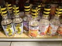蜂解青金桔蜂蜜水 360g*6瓶整箱 果蔬汁饮料0色素便携式果味健康饮品 实拍图