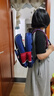 第九城堡书包小学生1-3-6年级超轻减负儿童背包男女防下坠减压护脊双肩包 实拍图