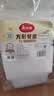 美丽雅一次性饭盒1000ml30套方形食品级大容量快餐打包便当野餐盒加厚 实拍图