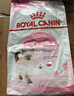 皇家猫粮 幼猫猫粮 幼猫专用 K36 通用粮 4-12月 400g 实拍图