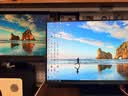 戴尔（DELL）27英寸 2K 办公显示器 IPS 硬件级防蓝光 100Hz 内置音箱 旋转升降 商务办公 电脑显示屏 E2726DS  实拍图