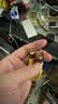 Smorss数据线Type-C全功能ctoc兼容雷电4双头短线240W快充40Gbps高速传输PD3.1适用手机电脑移动硬盘 黑 实拍图