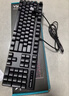 雷柏（Rapoo）V500PRO 有线背光机械键盘 104键全尺寸游戏电竞笔记本电脑多媒体办公吃鸡全键无冲键盘 黑轴 实拍图