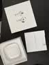 Apple/苹果 AirPods 4 搭配USB-C充电盒 苹果耳机 蓝牙耳机 适用iPhone/iPad/Mac 四代 实拍图