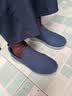 斯凯奇（Skechers）健步鞋男鞋秋冬季新款一脚蹬运动鞋休闲软底舒适布鞋 实拍图