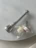 苏泊尔（SUPOR）厨房龙头延伸器增压防溅水神器起泡器万向旋转全铜水嘴延长款S 实拍图