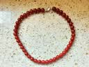 【冬禧】2026马年天然红玛瑙水晶手链感转运本命年手串女礼物 BF1623红玛瑙项链(长度42cm，珠子10mm) 晒单实拍图
