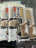 播磨之匠荞麦面 日本原装进口  播州神明荞麦面冷面 日式杂粮粗粮汤面450g 实拍图