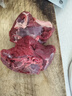 月盛斋【冷鲜牛肉】国产牛腿肉净重2斤 内蒙冰鲜牛肉生鲜 中华老字号 实拍图