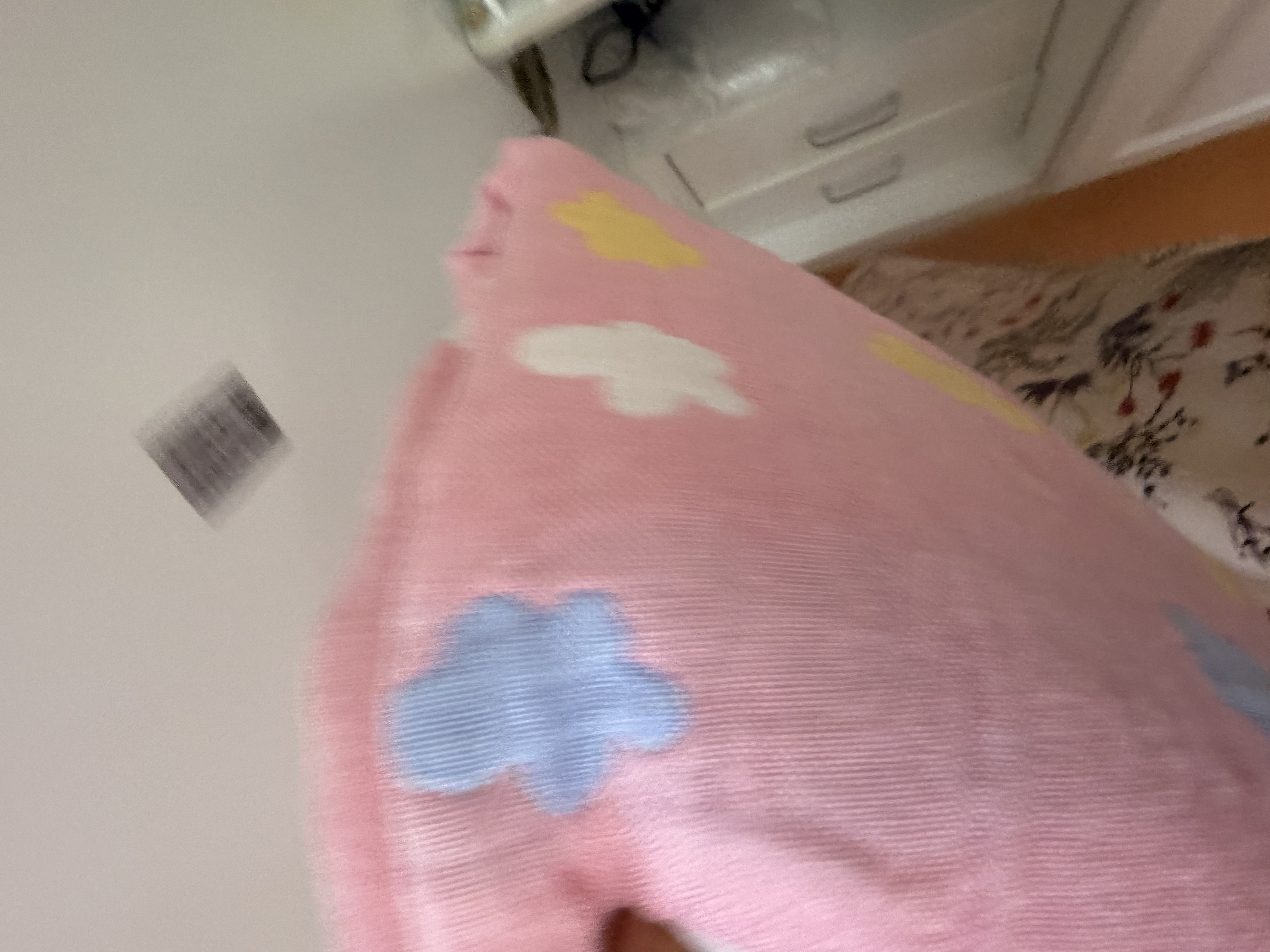 纯棉六层纱布毛巾被夏凉被双人毛巾毯子夏季儿童婴儿棉纱空调盖毯 彩云粉 【六层纱布毛巾被】90*100cm 实拍图