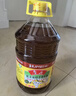 鲁花 【保真菜籽油】食用油 低芥酸特香菜籽油 6.18L   物理压榨 实拍图