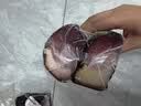 羌大爷五花腊肉四川特产咸肉川式烟熏腊肉500g预制菜手工腊味烹饪食用 实拍图
