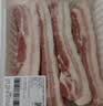 【180天白猪家庭装】冷鲜猪带皮五花肉1kg 实拍图