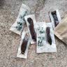 川奈良品[保真牛肉干] 内蒙清真风干手撕干条休闲零食品即食散装500g 原味 实拍图