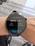华为HUAWEI WATCH 5 46mm基础款深锖色不锈钢表壳苍穹黑首创X-TAP智感窗eSIM通话手表 实拍图