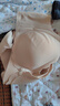 婧麒（JOYNCLEON）哺乳内衣孕妇哺乳文胸前开扣怀孕期产后喂奶专用聚拢 jwx20253s 实拍图