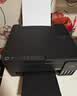 爱普生（EPSON）【6代新品】L3353墨仓式彩色家用AI学习打印机 L3251/L3255升级版(打印复印扫描 微信/无线 黑色） 实拍图
