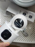 乔安（JOOAN）双摄1600万像素监控摄像头无线wifi网络高清监控器360度无死角带夜视全景云台家用AI监控手机远程 实拍图