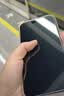 闪魔【T3-Pro】适用苹果16/15钢化膜iphone16/15手机膜全屏高清防爆防摔抗指纹顺滑手感细边2片装 实拍图