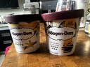 哈根达斯（Haagen-Dazs）葡萄朗姆酒口味冰淇淋 100ml/杯 雪糕 实拍图