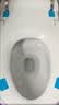 科勒（KOHLER）智能坐便器ST40全能座全智能马桶泡沫盾脚感触控自动翻盖坑距可调 ST40全智能（枪灰色） 实拍图