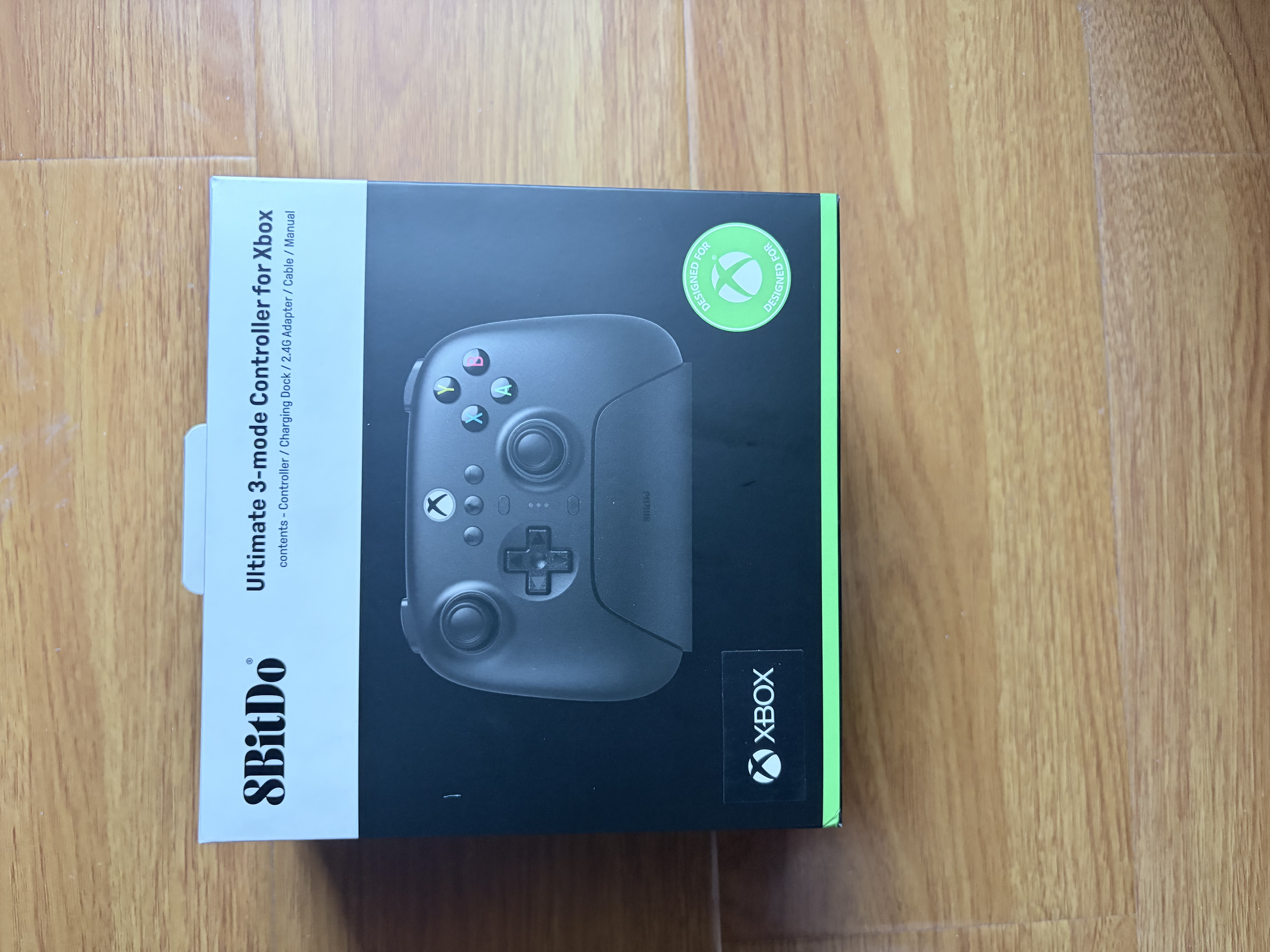 八位堂（8BitDo）猎户座X-Pro游戏手柄Xbox版手游苹果手机PC电脑Steam iphone MAC iPad仁王3 绝区零怪物猎人 实拍图