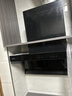 海尔（Haier）麦浪海鲸抽吸排油烟机C61Max+H70D顶侧双吸环吸30大风量 上门安装以旧换新搭72%热效定时联动套装 实拍图