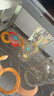 贝亲（Pigeon）PPSU双把手防胀气奶瓶330ml 绅士豹 L号奶嘴 6月+ AA223 实拍图