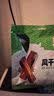 1号牧场 烧烤牛板筋 250g 袋装  休闲零食 牛板筋 实拍图