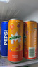 百事可乐Pepsi 可乐*8+7喜*8+美年达*8 碳酸饮料汽水330ml*24听 混合装 实拍图
