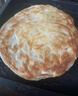 小黄象黄油手抓饼1000g（10张）儿童营养早餐原味手抓饼皮酥皮饼 实拍图