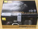 尼康（Nikon）【国家补贴】尼康相机D7500单反相机单机/套机/d7500数码高清家用风景旅游相机尼康d7500相机 尼康D7500  18-140 ED VR镜头套机 实拍图